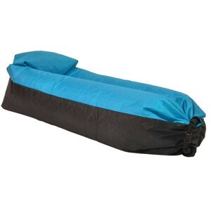 Nafukovací pohovka Lazy Bag 1020112 černo-modrá - Enero UNI