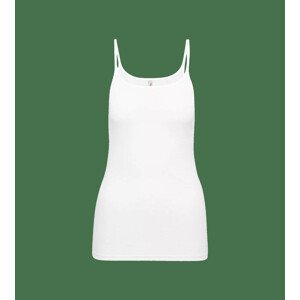 Dámské tílko Katia Basics_01 Shirt 01 X - WHITE - bílé 0003 - TRIUMPH WHITE 38