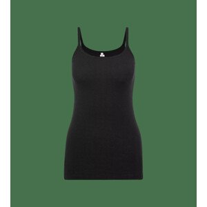 Dámské tílko Katia Basics_01 Shirt 01 X - BLACK - černé 0004 - TRIUMPH BLACK 38
