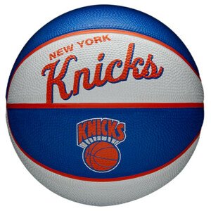 Míč Wilson Team Retro New York Knicks Mini Ball WTB3200XBNYK 3