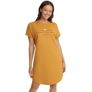 Noční košile 40934 Grind - HENDERSON amber XXL