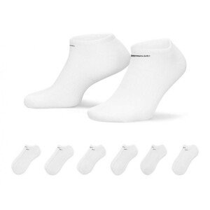 Ponožky Nike Everyday Sushion 6-pack SX7675-100 S 34-38