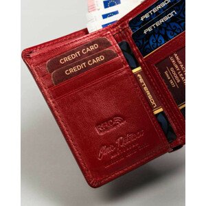 Dámské peněženky [DH] PTN RD 17 GCL Y univerzita
