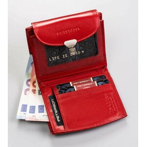 Dámské peněženky [D] PTN RD 26 GCL RED univerzita