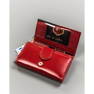 Dámské peněženky PTN RD 21 GCL Y 3881 červená univerzita