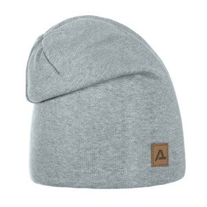 Ander Hat&Snood BS03 Grey 56