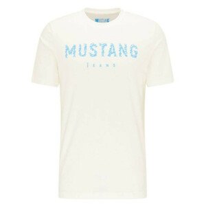 Pánské tričko Alex C Print M 1010717 2020 - Mustang  XL