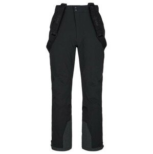 Pánské lyžařské kalhoty METHONE-M Černá - Kilpi XL