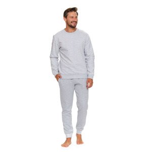 Doktorské pyžamo PMB.5248 šedá XL