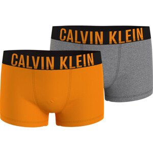 Chlapecké spodní prádlo 2PK TRUNK B70B7004460U4 - Calvin Klein 14-16