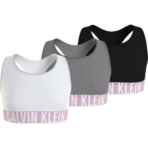 Dívčí spodní prádlo 3PK BRALETTE G80G8006380WW - Calvin Klein 12-14