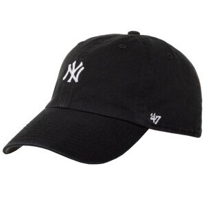 47 Značka MLB New York Yankees Základní čepice B-BSRNR17GWS-BK jedna velikost