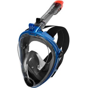 Potápěčská maska AQUA SPEED Spectra 2.0 Námořnická modř/černý vzor 10 S/M
