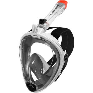 Potápěčská maska AQUA SPEED Spectra 2.0 Bílý/černý vzor 5 L/XL
