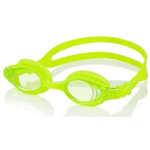 Plavecké brýle AQUA SPEED Amari Green Pattern 04 XXS