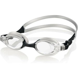 Plavecké brýle AQUA SPEED Amari Grey/Black Pattern 45 XXS