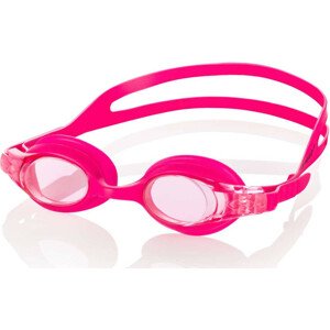 Plavecké brýle AQUA SPEED Amari Pink/Pink Pattern 03 XXS
