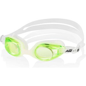 Plavecké brýle AQUA SPEED Ariadna Green Pattern 30 XS
