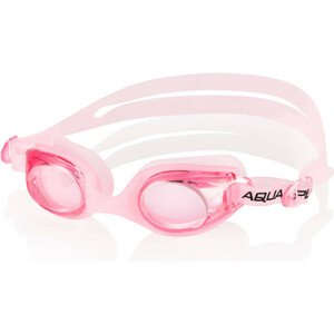 AQUA SPEED Plavecké brýle Ariadna Pink/Pink Pattern 03 XS