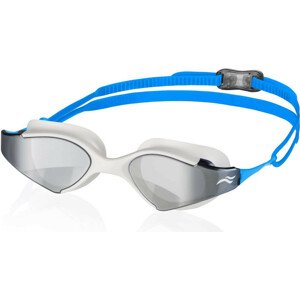Plavecké brýle AQUA SPEED Blade Mirror Blue/Silver Pattern 51 L/XL