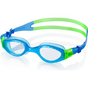 Plavecké brýle AQUA SPEED Eta Blue/Green Pattern 30 S