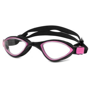 Plavecké brýle AQUA SPEED Flex Black/Pink Pattern 03 M/L