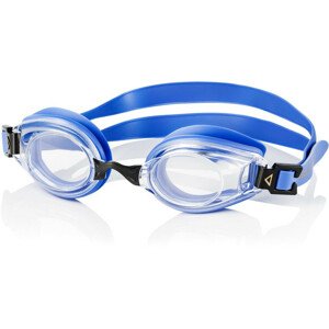 Plavecké brýle AQUA SPEED Lumina Corrective Blue Pattern 01 -8 dioptrií