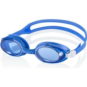 Plavecké brýle AQUA SPEED Malibu Dark Blue Pattern 01 M/L