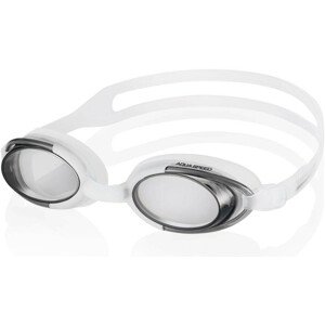 Plavecké brýle AQUA SPEED Malibu Grey vzor 53 M/L