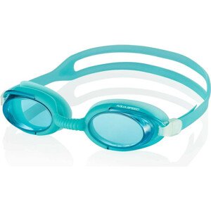 Plavecké brýle AQUA SPEED Malibu Turquoise Pattern 04 M/L