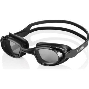 Plavecké brýle AQUA SPEED Marea Black Pattern 07 M/L