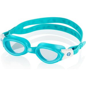 Plavecké brýle AQUA SPEED Pacific JR Bendyzz Tyrkysový vzor 22 S/M