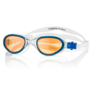 Plavecké brýle AQUA SPEED X-Pro Blue Pattern 14 L