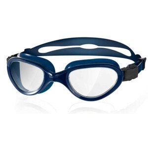 Plavecké brýle AQUA SPEED X-Pro Navy Blue Pattern 01 L