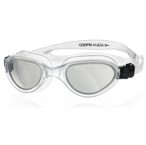 Plavecké brýle AQUA SPEED X-Pro Transparent/Grey Pattern 53 L