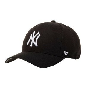 47 Brand New York Yankees Cold Zone '47 baseballová čepice B-CLZOE17WBP-BK jedna velikost