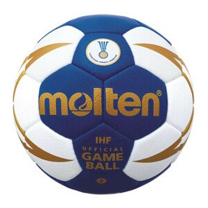 Molten handball - oficiální zápasový míč IHF H2X5001-BW NEUPLATŇUJE SE