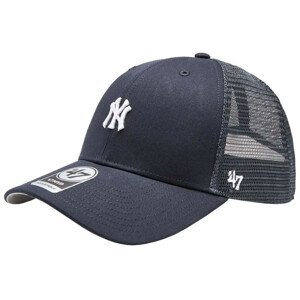 47 Značka New York Yankees MVP Kšiltovka B-BRNMS17CTP-NYA jedna velikost