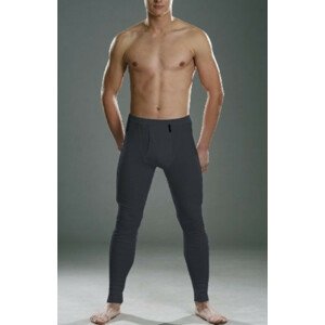 Pánské podvlékací kalhoty AUTHENTIC THERMO černá 3xl