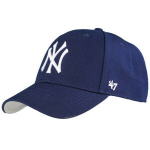 47 Značka MLB New York Yankees Kšiltovka B-MVP17WBV-LN jedna velikost