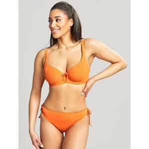 Dámský horní díl plavek Golden Hour Scoop Bikini SW1624 Oranžová - Panache oranžová 85E