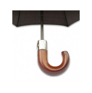 Pánský deštník MP340 - Parasol UNI černá