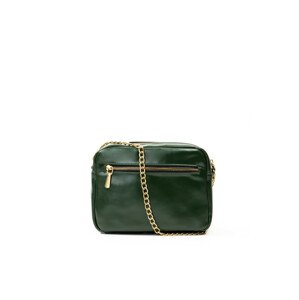 Monnari Bags Prošívaná dámská kabelka Zelená OS