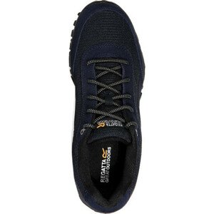 Pánské trekingové boty REGATTA RMF618  Stonegate II Tmavě modré Modrá 41