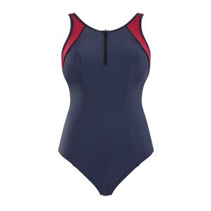 Swimwear Limitless Balcony Swimsuit navy orchid SW1600 65HH