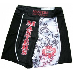 Chlapecké sportovní šortky SM-5000 černé - Masters XS