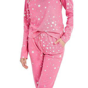 Dámské pyžamo 3029 Eryka - TARO Růžová XL
