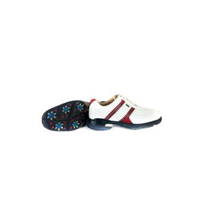 Pánská golfová obuv STABILITES XS EM9107-22 - Etonic  bílá-červená-černá 41