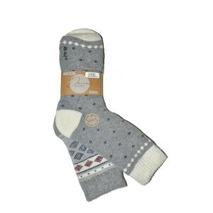 Dámské ponožky WiK 37882 Damen A'2 35-42 mix barev-mix designu 35-38