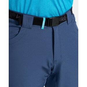 Pánské outdoorové kalhoty LIGNE-M tmavě modrá - Kilpi M